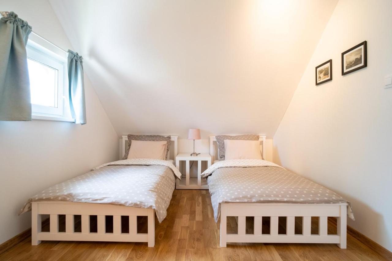 Chata Lesnicka Nová Lesná Exteriör bild